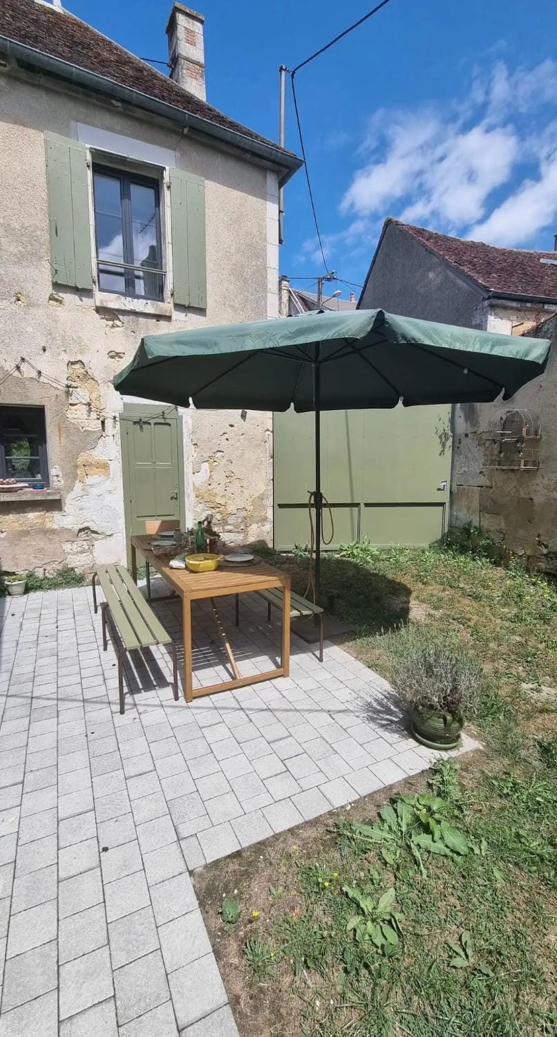 La Damoiselle en Bourgogne House in Bourgogne-Franche-Comté
