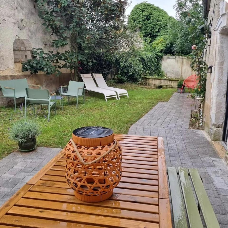 La Damoiselle en Bourgogne House in Bourgogne-Franche-Comté
