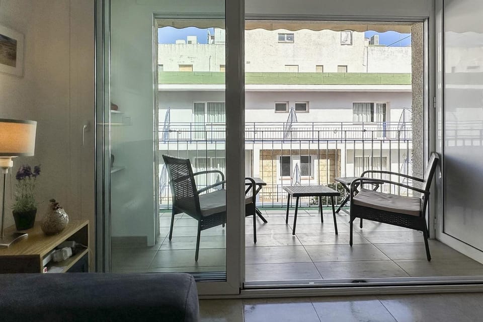 Balcony/Terrace, Living room