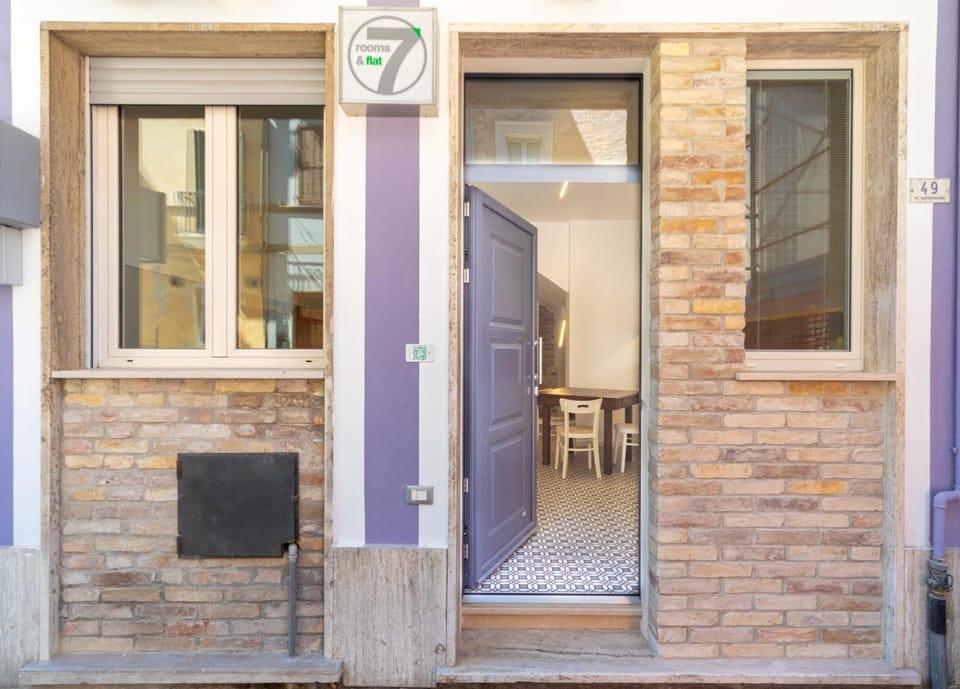Appartamento THE FLAT Apartment in San Benedetto del Tronto