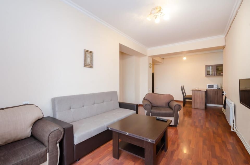 31. Appartament in new building in center of city with view on Ararat mountain Apartment in Yerevan