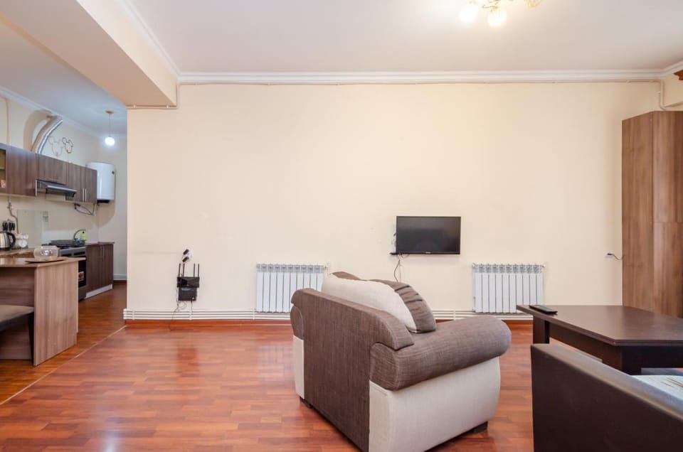 31. Appartament in new building in center of city with view on Ararat mountain Apartment in Yerevan