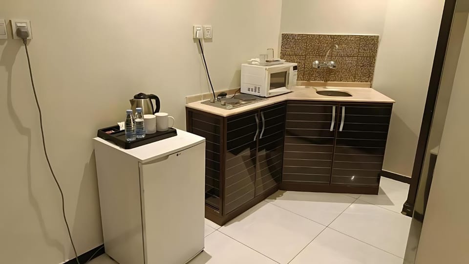 Coffee/tea facilities