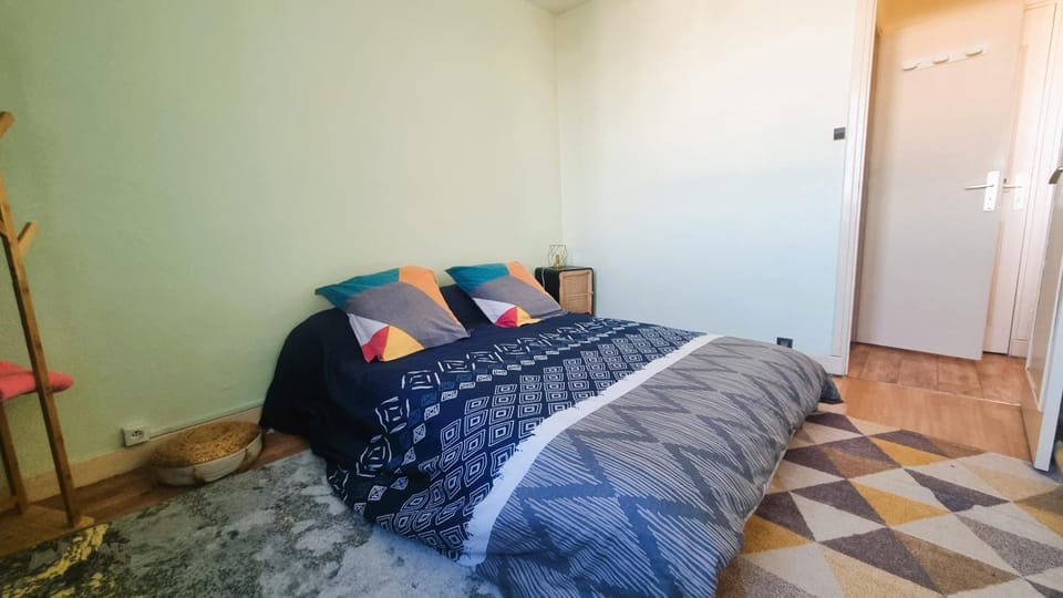 Appartement entier de 40 m2 proche gare Auterive Apartment in Occitanie