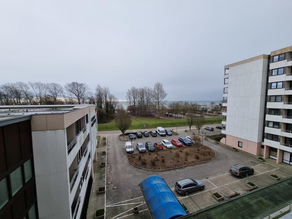 Uttiet mit Meeresblick 1-4-6 Apartment in Ostholstein