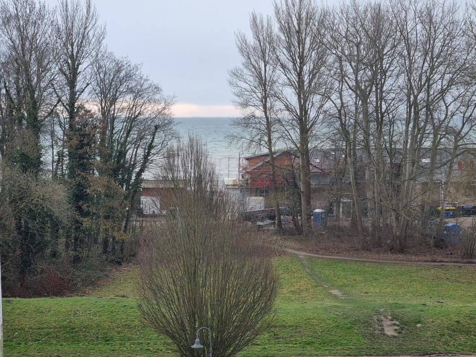 Uttiet mit Meeresblick 1-4-6 Apartment in Ostholstein