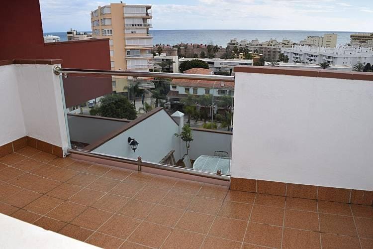 Apartamento Carihuela Apartment in Malaga