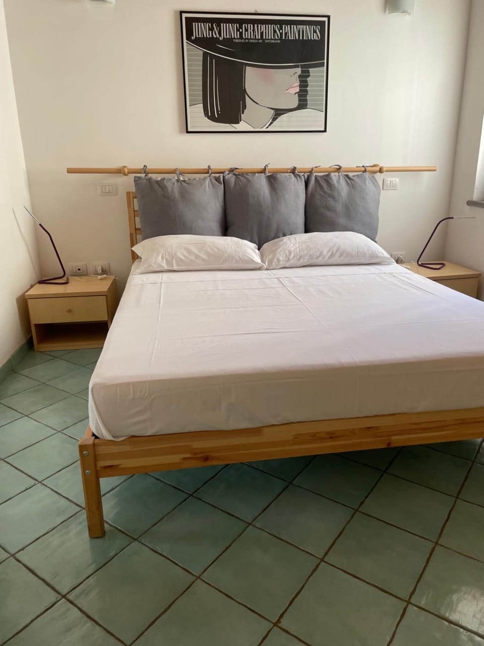 vista sul corso Apartment in Umbria