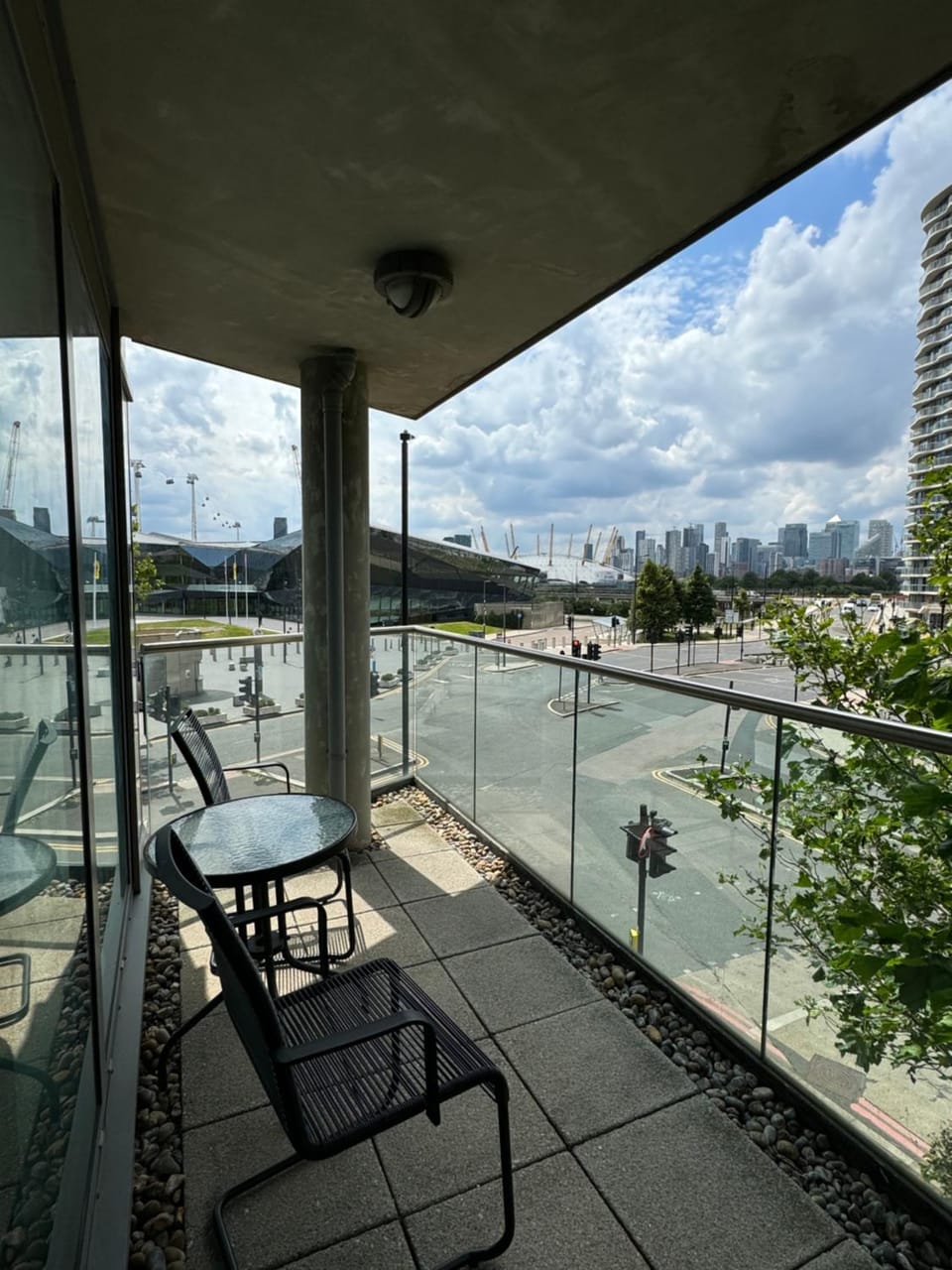 Luxury Dockview 3 Beds Excel London Apartment in London