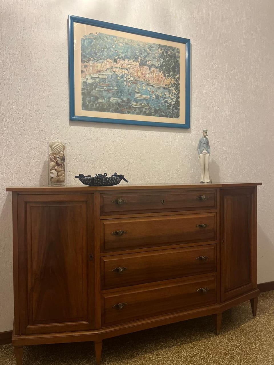 La casa del marinaio Apartment in Genoa