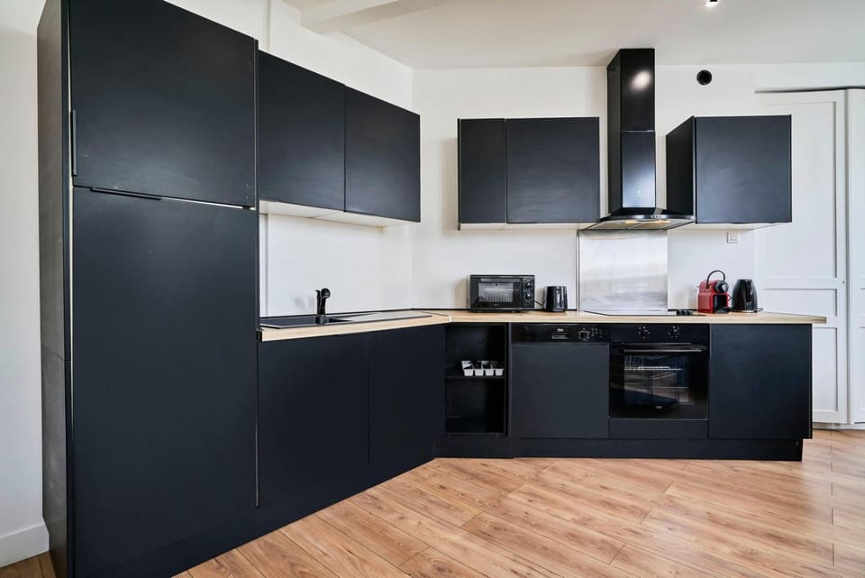 Duplex 2 bedrooms 2 bath Apartment in Lille