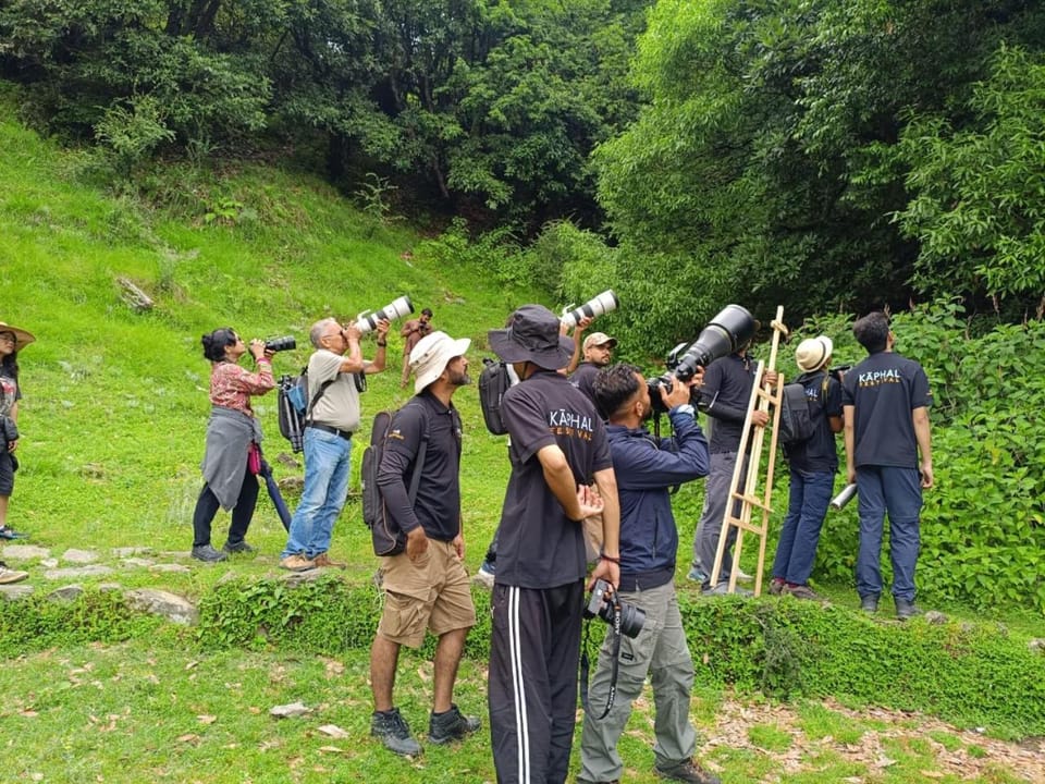 Day, People, Natural landscape
