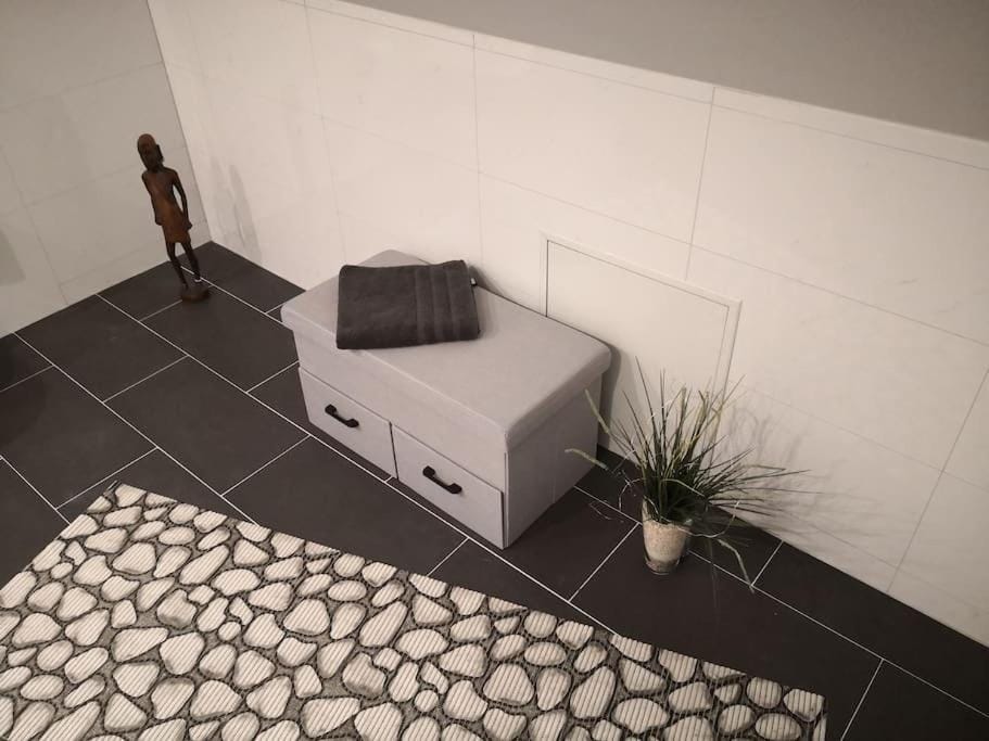 Über den Dächern von Mörfelden-Walldorf Apartment in Hesse