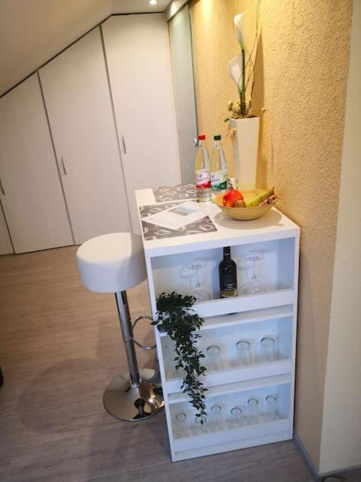 Über den Dächern von Mörfelden-Walldorf Apartment in Hesse
