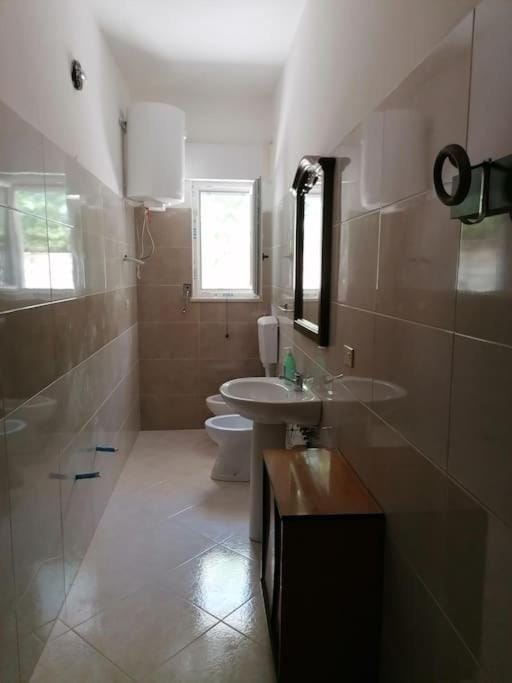 Appartamento 5 posti con cucina e parcheggio privato gratuito Apartment in Province of Foggia