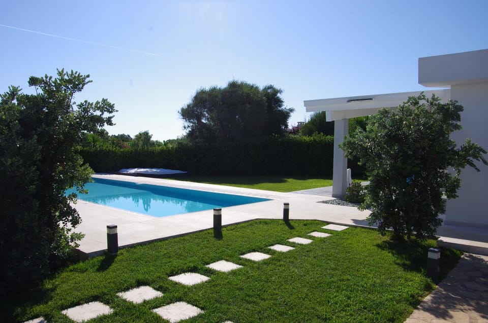 Garden, Garden view, Pool view, Swimming pool