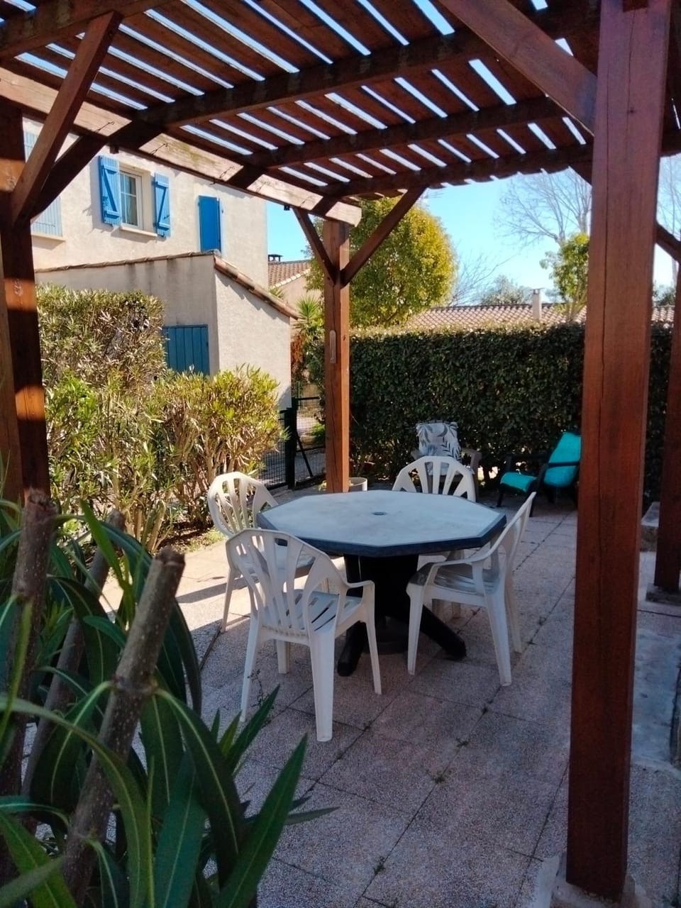 Patio, Garden, View (from property/room)