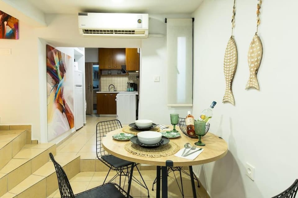 Splatzia old town maizonette Apartment in Chania