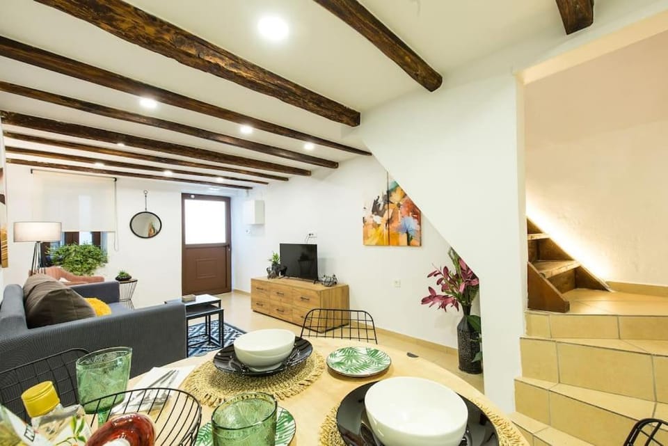 Splatzia old town maizonette Apartment in Chania