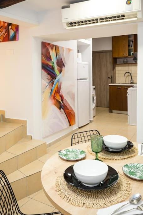 Splatzia old town maizonette Apartment in Chania