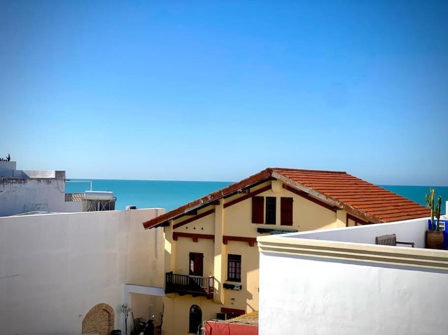 Balcony/Terrace, Sea view