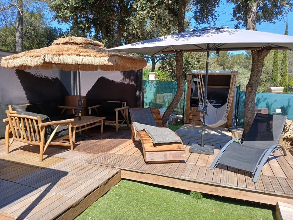 Villa 4 chambres avec jacuzzi Villa in Saint-Maximin-la-Sainte-Baume