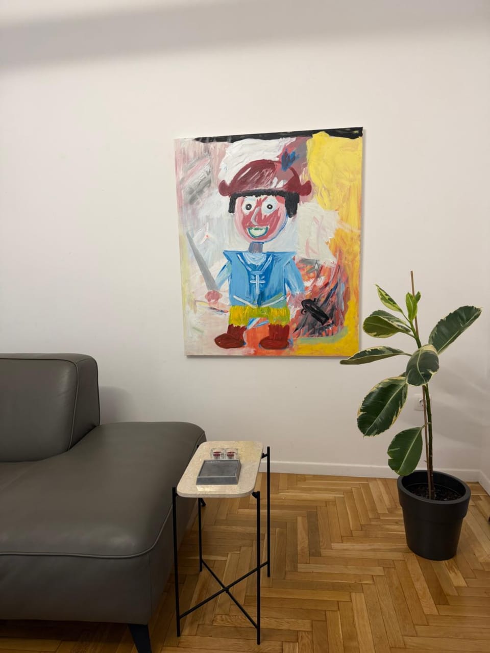 130m Luxury apartment in the heart of Athens Apartment in Athens