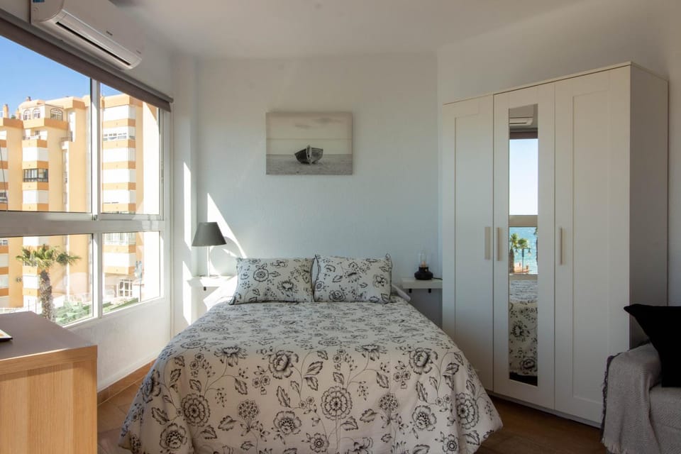 Ruselo 308. Loft en paseo marítimo de Torrox Costa Apartment in Axarquía