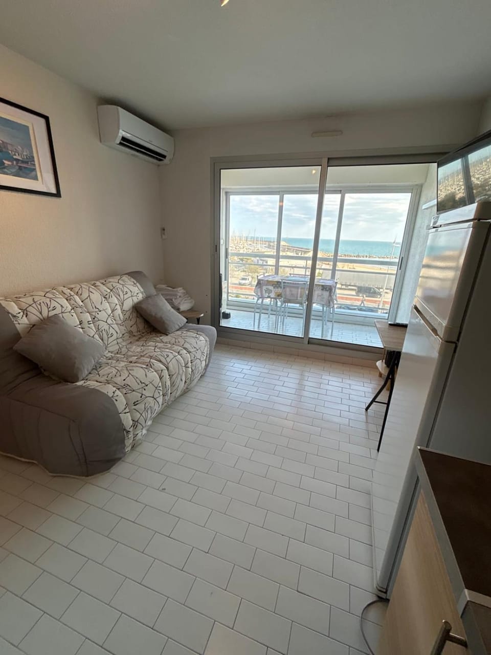 Le Cap D'or- Beachfront with air conditioning! House in Palavas-les-Flots