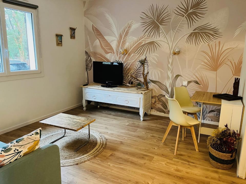Chambre d'Hôtes du Lac Bed and Breakfast in Vieux-Boucau-les-Bains