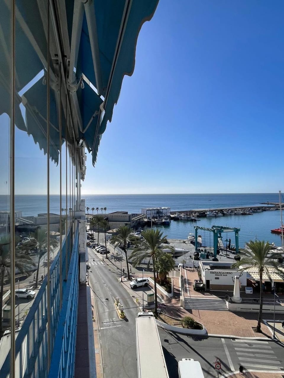 Balcony/Terrace, Sea view