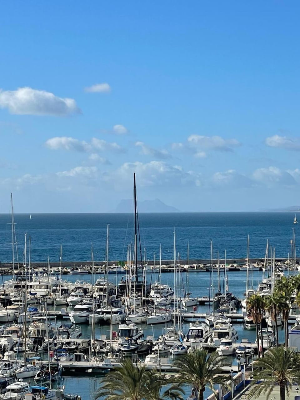 Sea view