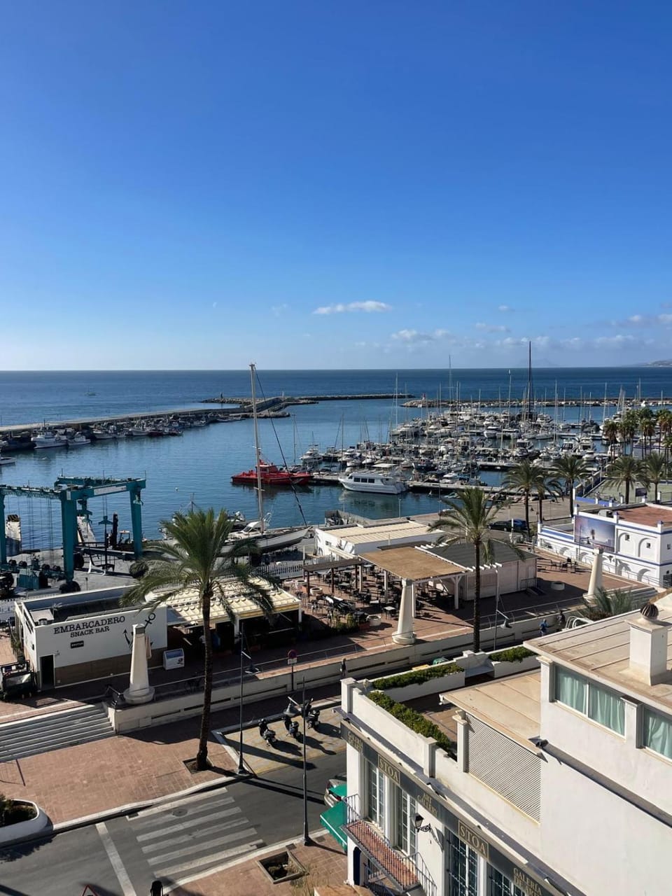 Sea view