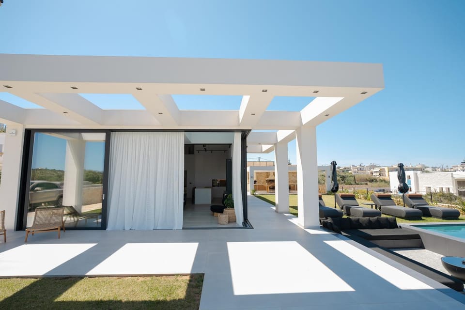 Hygge Villa Evgenia Villa in Crete