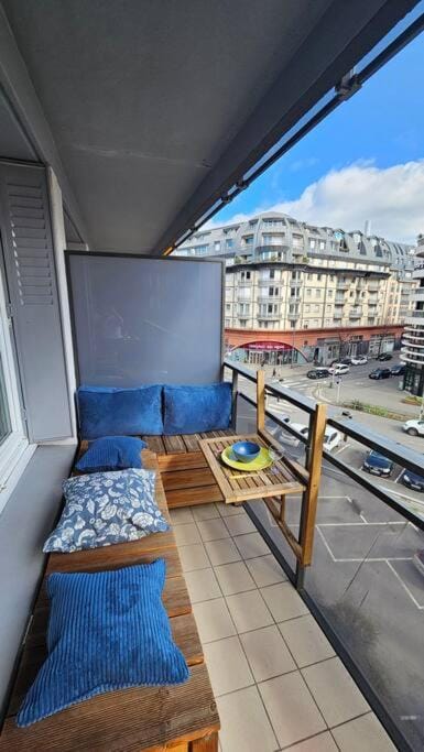 Le Salin - Terrasse - Parking - Wifi Apartment in Clermont-Ferrand