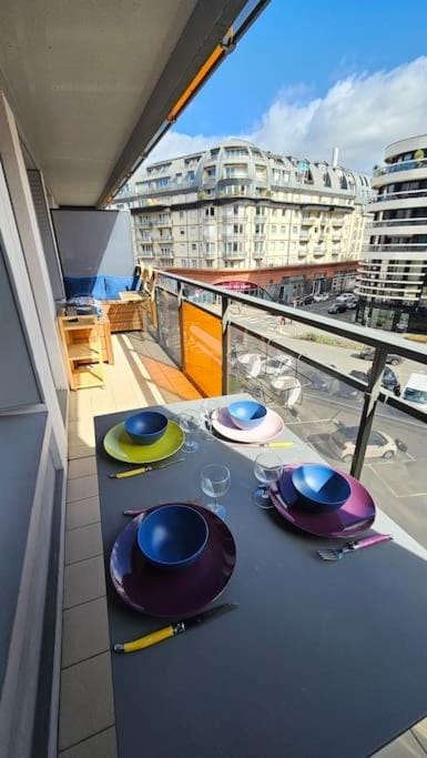 Le Salin - Terrasse - Parking - Wifi Apartment in Clermont-Ferrand