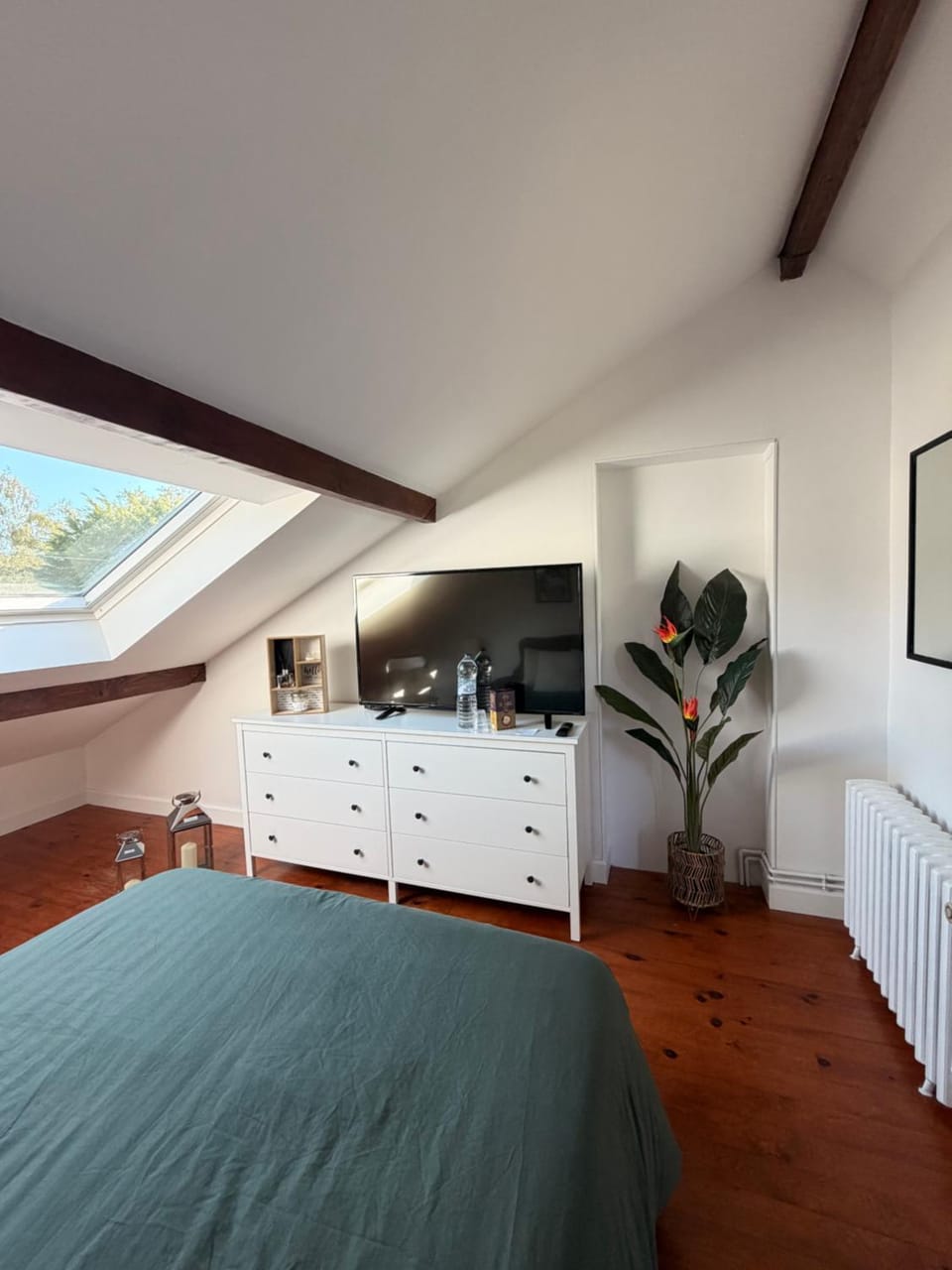 Chambre 24h Le Mans Vacation rental in Pays de la Loire