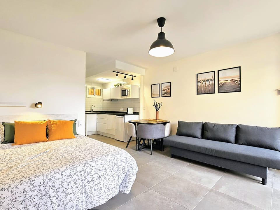 Ámbar Apartment in Benalmadena