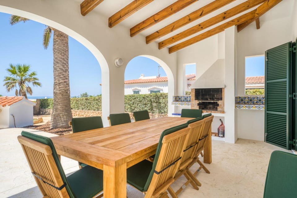 BBQ facilities, Balcony/Terrace