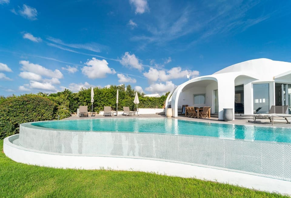 Garden, Swimming pool