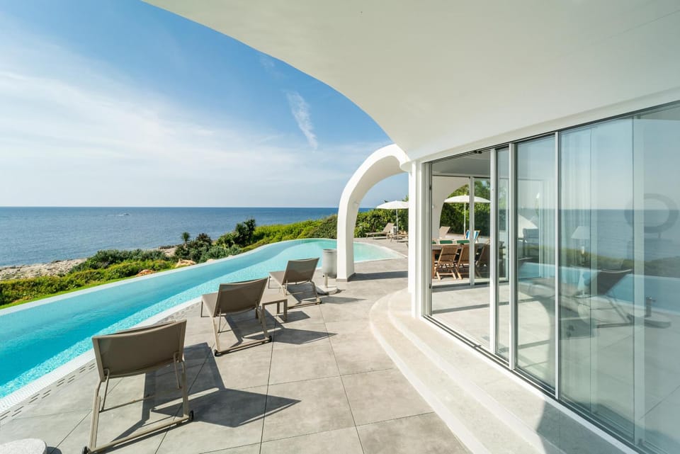 Sea view, Swimming pool
