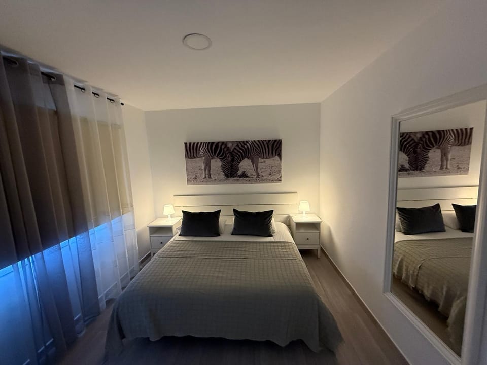 Casa BagaCera "Baga" Apartment in Comarca Sur