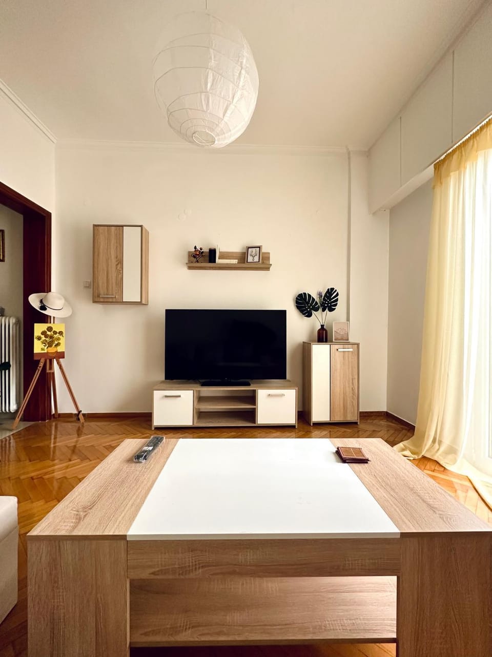 TV and multimedia, Photo of the whole room