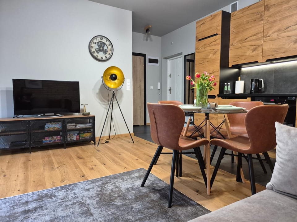 Apartamenty u Justyny - Szmaragd Apartment in West Pomeranian Voivodeship, Poland
