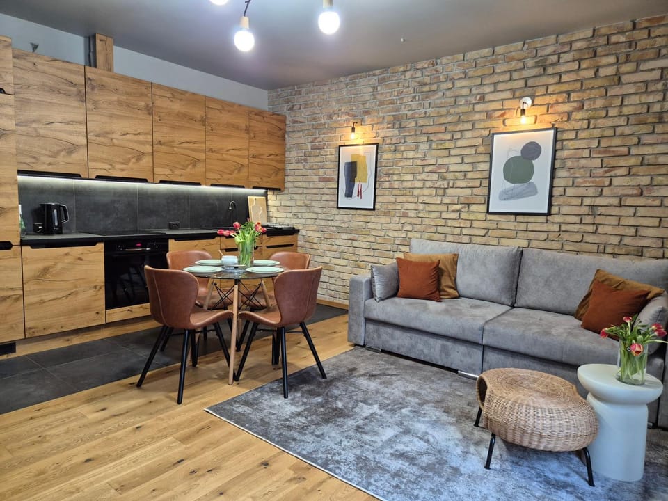 Apartamenty u Justyny - Szmaragd Apartment in West Pomeranian Voivodeship, Poland