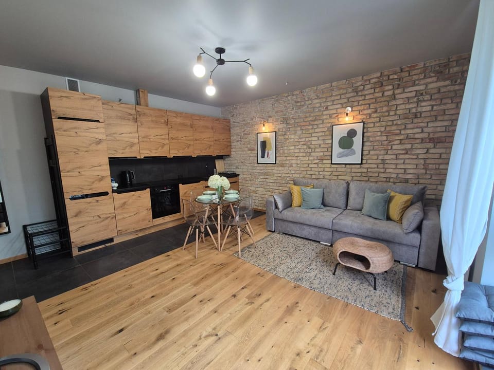 Apartamenty u Justyny - Szmaragd Apartment in West Pomeranian Voivodeship, Poland