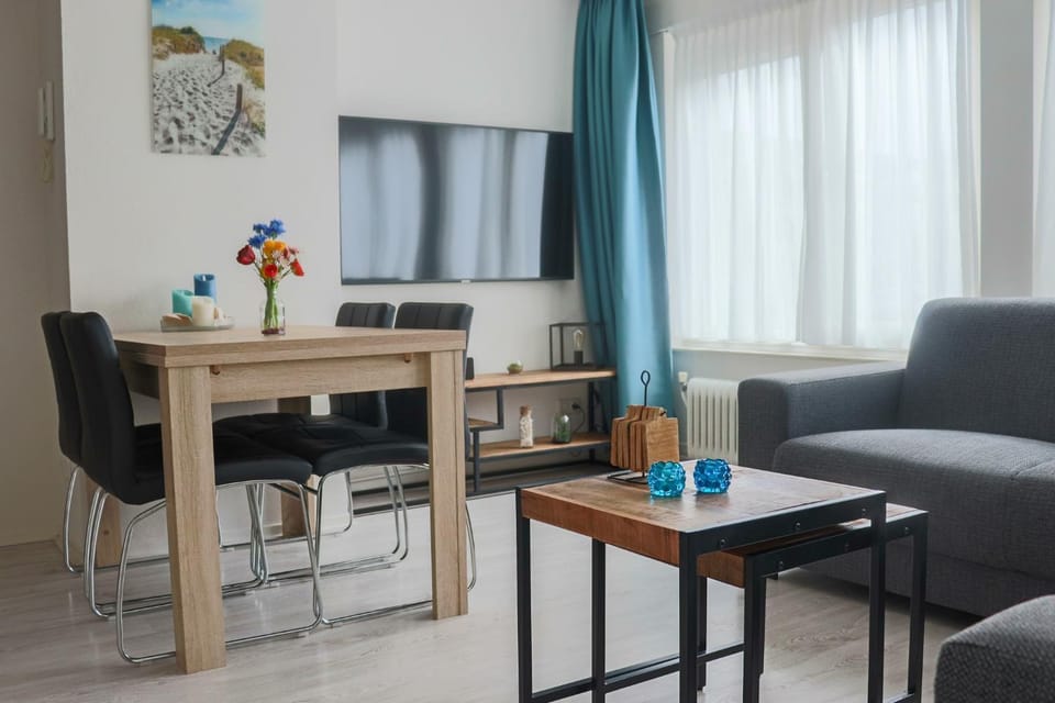 Zeezand Apartment in Egmond aan Zee