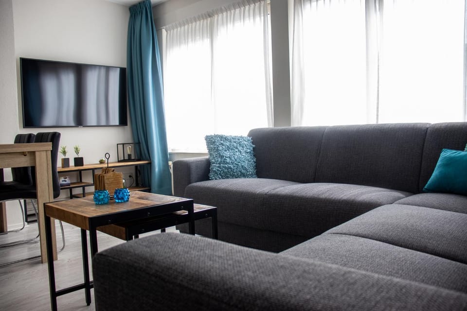 Zeezand Apartment in Egmond aan Zee