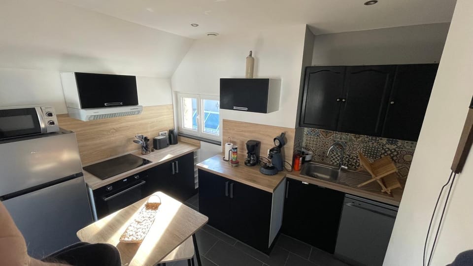 les Calimottes Apartment in Hauts-de-France