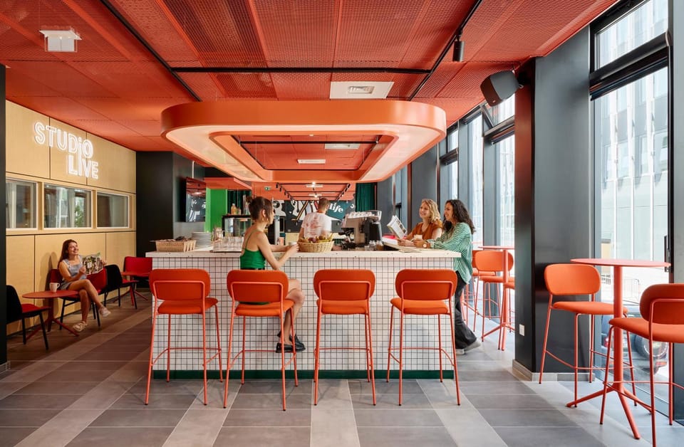 Restaurant/places to eat, Breakfast